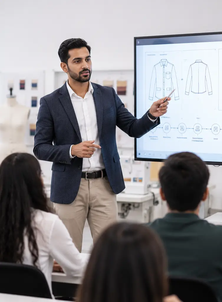 Become an Instructor