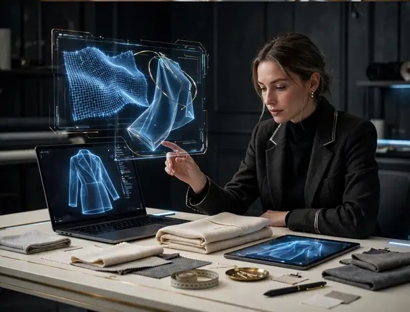 AI Fashion Design