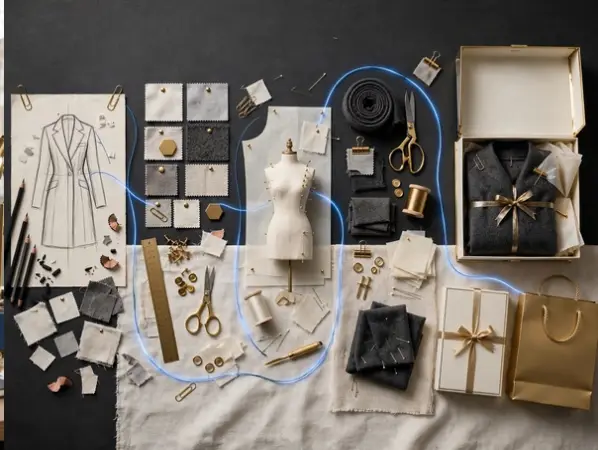Fashion Business Roadmap