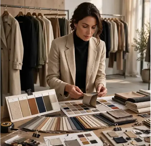 Fashion Merchandising & Sourcing