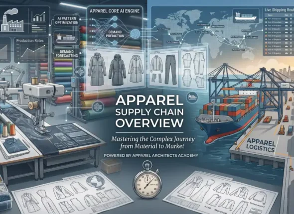The apparel industry is powered by one of the most dynamic, globalized, and fast-paced supply chains in the world. Whether you are an aspiring fashion designer, an independent brand founder, or a fashion management student, understanding how a garment moves from a raw fiber concept to a finished retail product is essential for commercial success. This comprehensive 10-hour beginner course breaks down the modern apparel supply chain into actionable, easy-to-understand concepts. You will gain a complete overview of raw material sourcing, fabric development, vendor compliance, tech pack creation, factory operations, quality control protocols, international freight shipping, customs, and sustainable supply chain management. Packed with real-world case studies, step-by-step operational frameworks, and industry best practices, this course equips you to make cost-effective, ethical, and high-quality production decisions for any clothing brand.