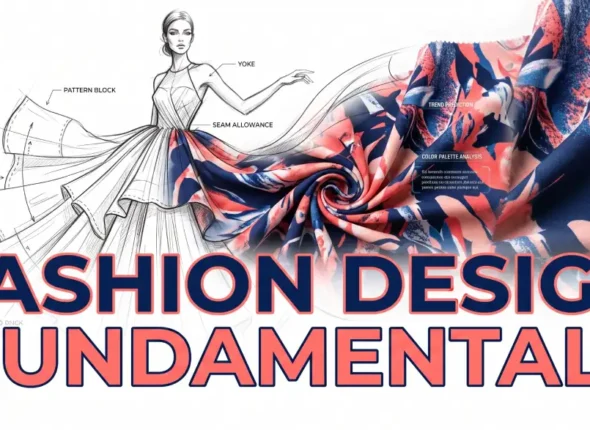 Step into the world of fashion design with this practical, industry-focused beginner course. You’ll transform raw creativity into wearable art by learning how ideas become garments. Through hands-on projects, you will master design elements, figure drawing, textile selection, basic garment construction, and collection planning. By the end, you will have a portfolio-ready mini collection and the confidence to take the next step in your fashion career. No prior experience required—just bring your passion and ideas.