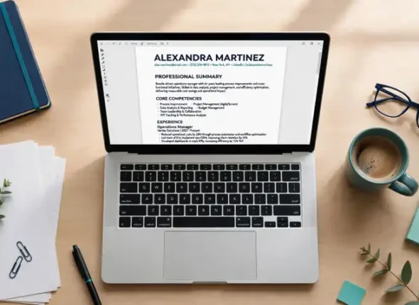 Writing a Professional CV: The Modern Masterclass for Career Growth