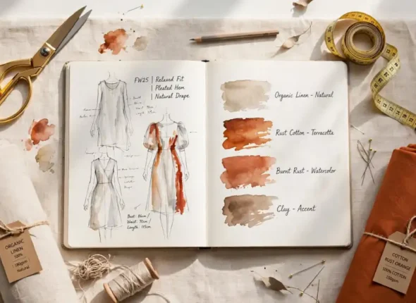 Career as a Fashion Designer: Beginner’s Guide to the Fashion Industry