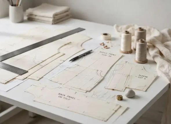 Pattern Master Career Path: Beginner Guide to Fashion Pattern Making