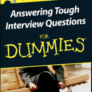 Answering Tough Interview Questions